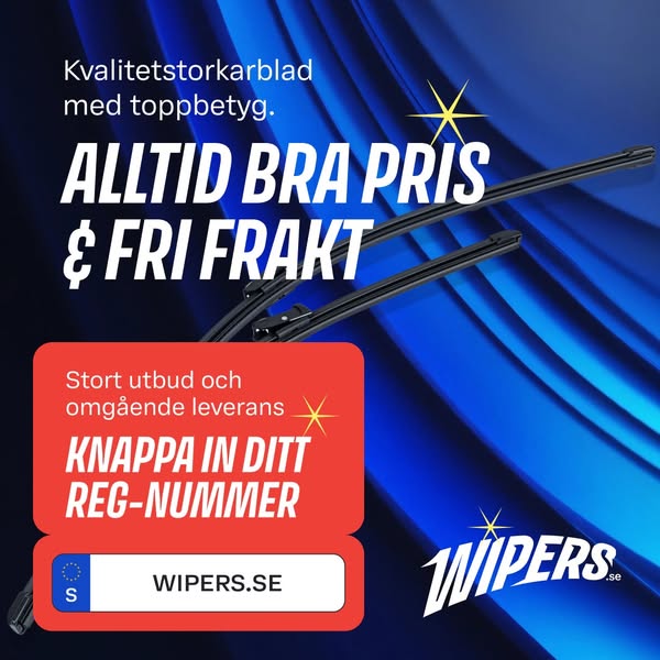 Rätt blad via ditt reg-nummer