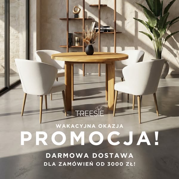 Stół, który zostanie z Tobą na lata