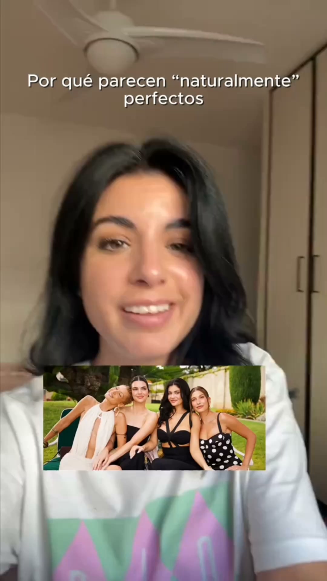 ¿Por qué todas parecen perfectas sin maquillaje?