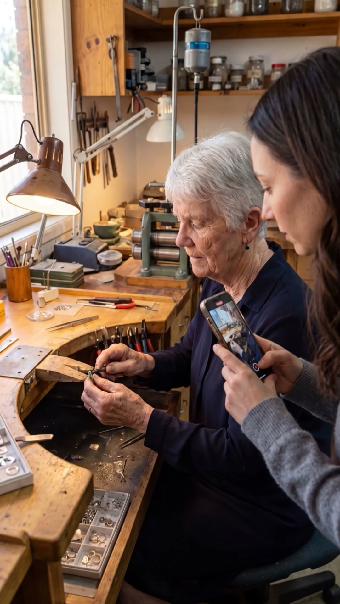 Handcrafted Luxury That Lasts