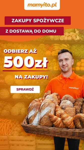 Zakupy? Mamy to
