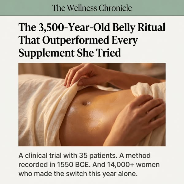 She swallowed 11 supplements. Not one could reach it.