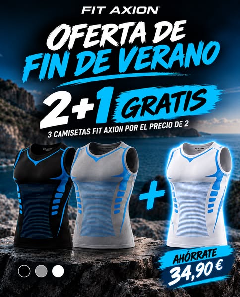 TU FIT AXION + REGALO