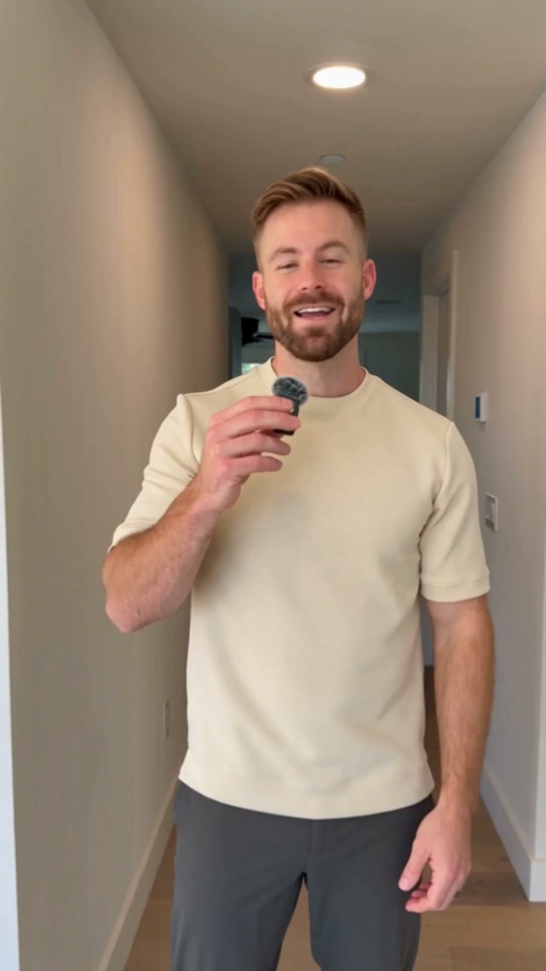 A Basic Tee That Actually Fits Right