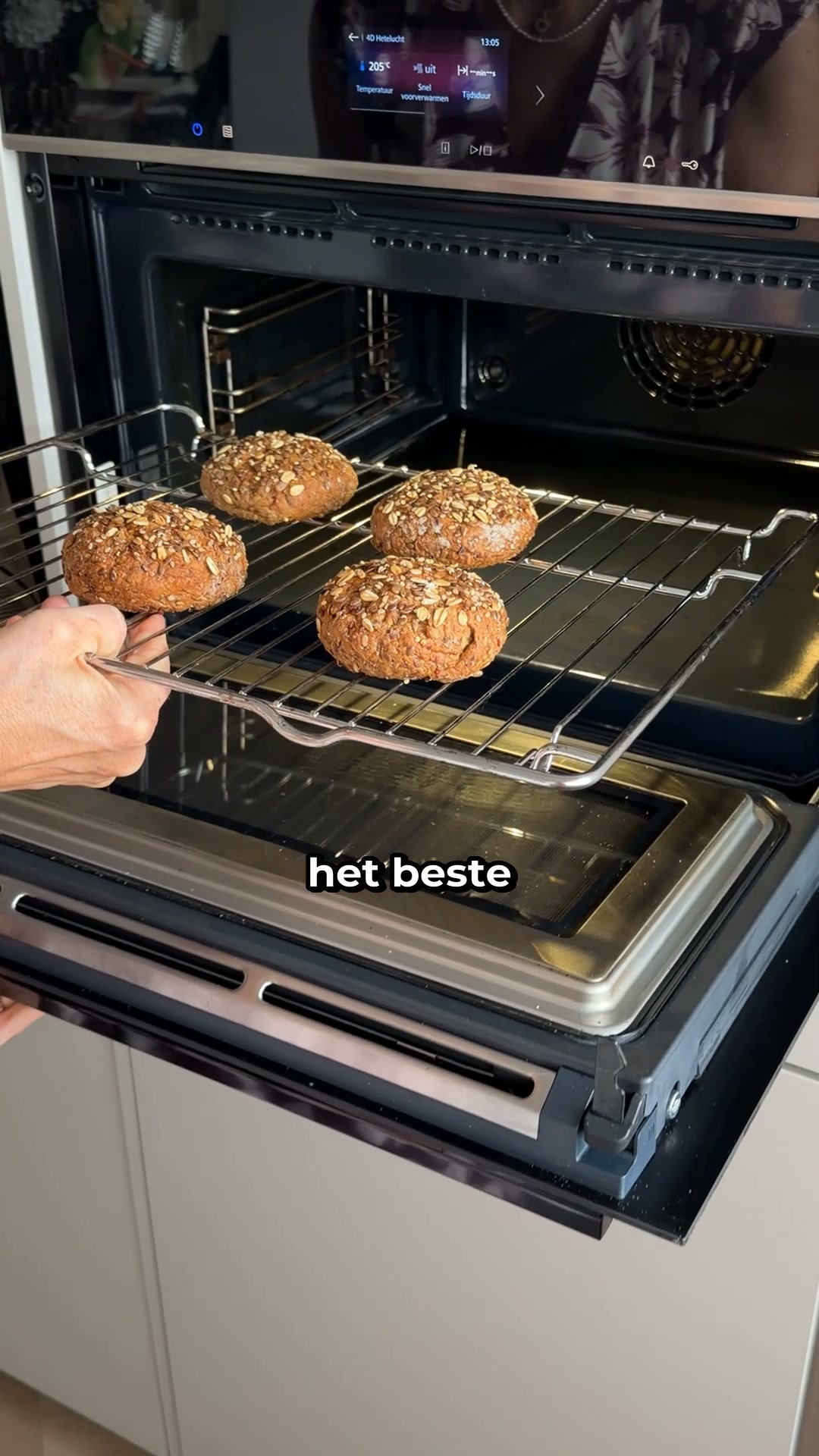 Code "PROEF10" = 10% korting