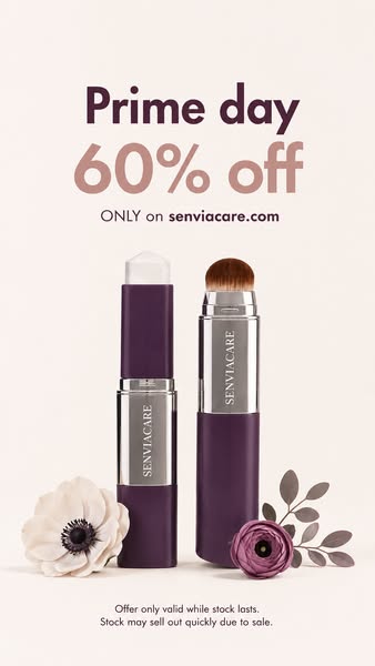 Flawless Skin in Seconds!