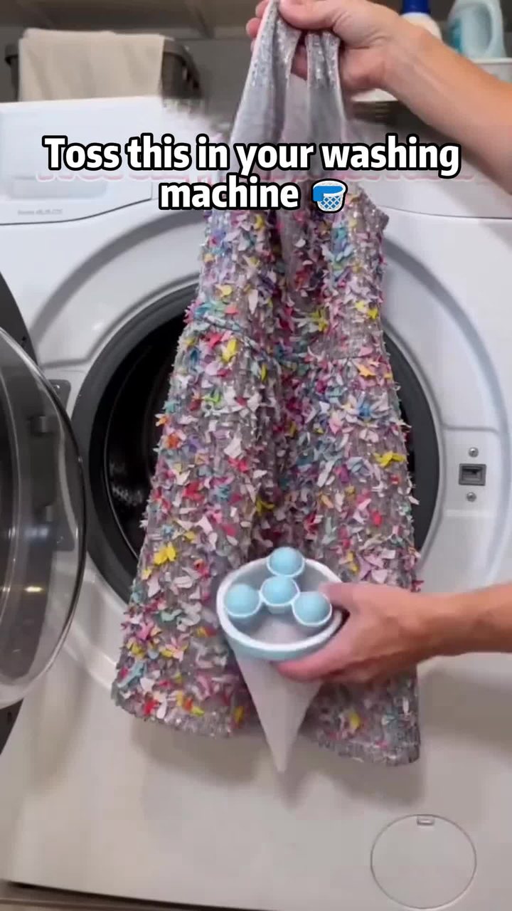 Washing Machine Hair Filter Mesh Bags