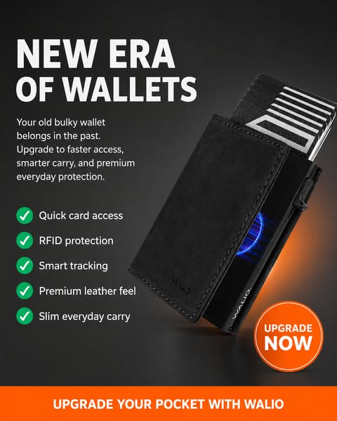 "I didn't realize how annoying my old wallet was until I switched."
