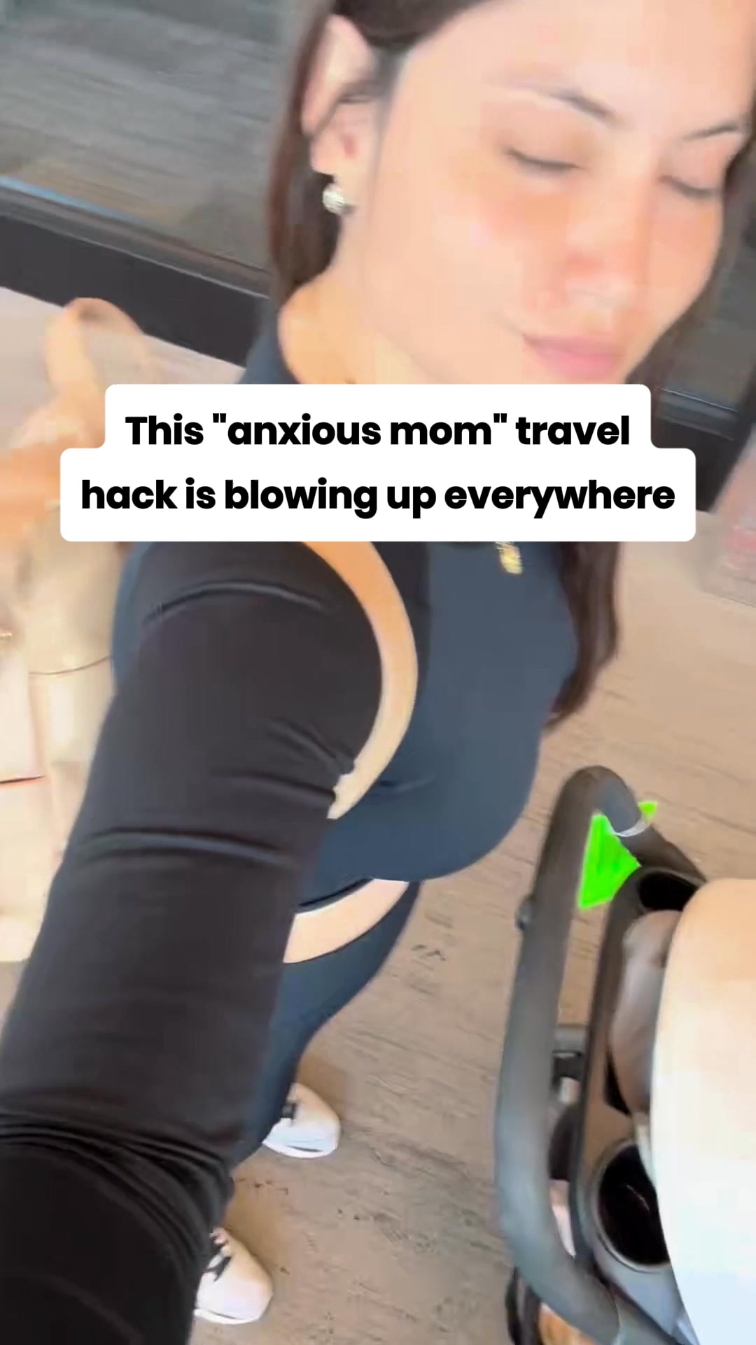 Make your next flight easier