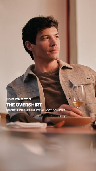 Overshirts voor het Najaar