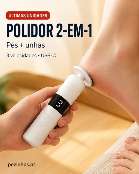 Últimas unidades — encomenda agora.