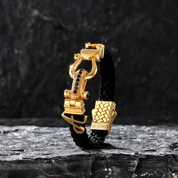 Men's Designer Jewelry - Handcrafted to Perfection