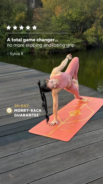 Created by Yogis, for Yogis!