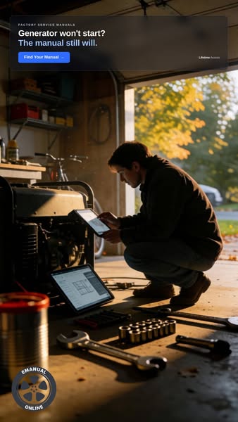 Start With the Equipment Manual
