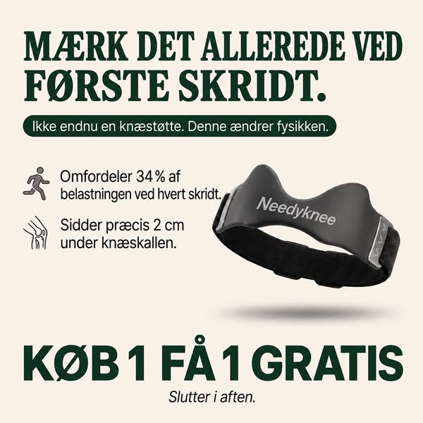 Køb 1 & Få 1 Gratis