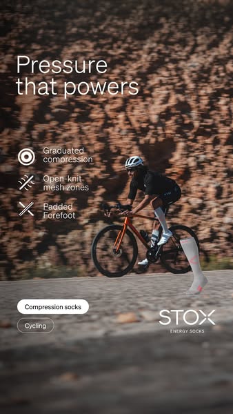 All-Day Comfort Guaranteed with STOX