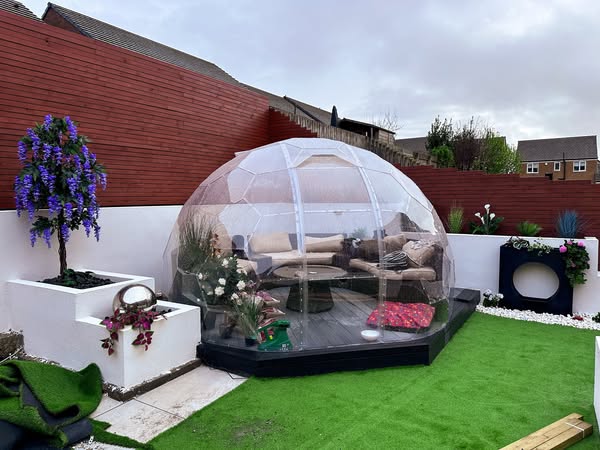 Unlock Your Outdoor Oasis