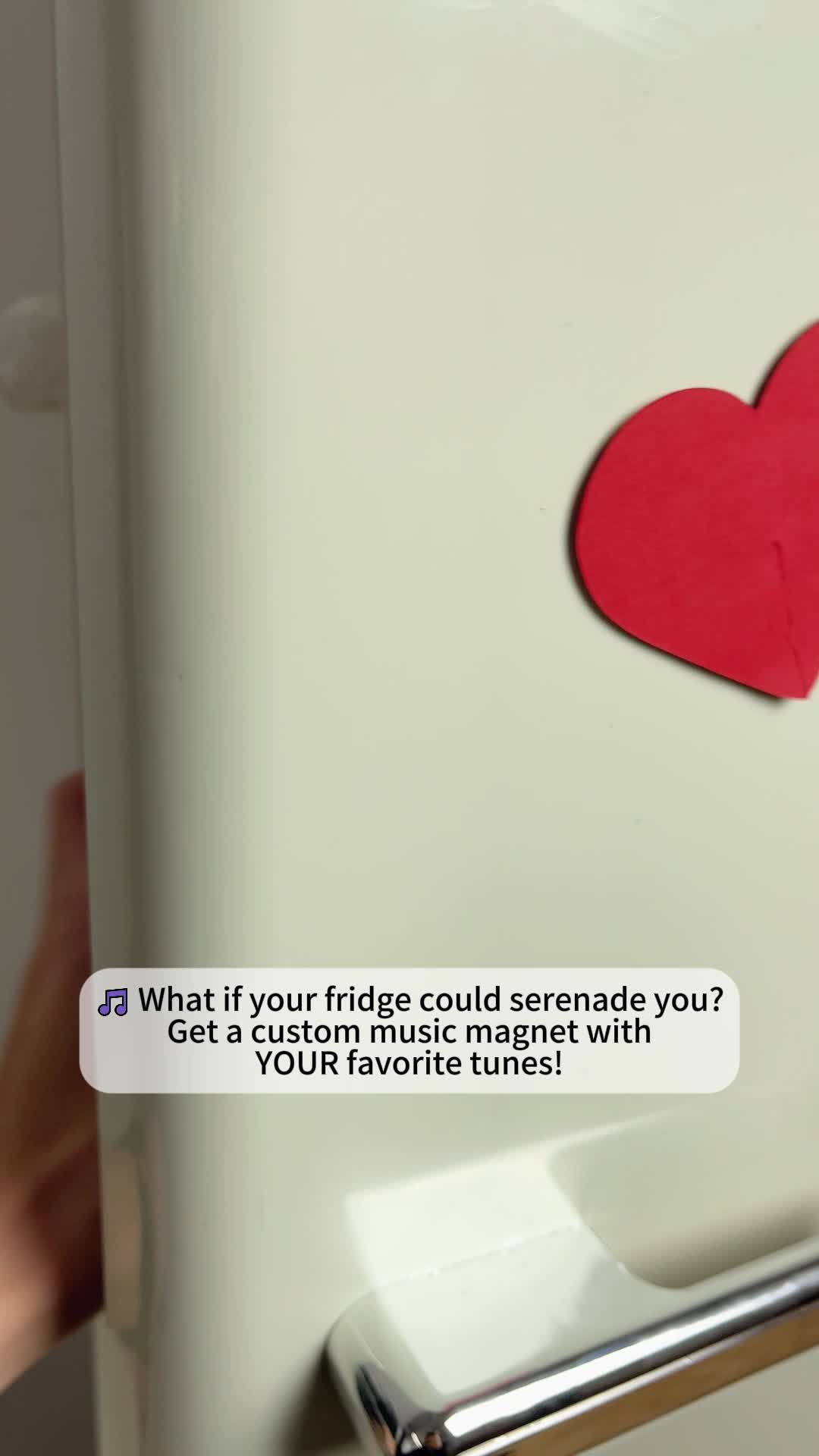 Magnete da frigo musicale -Il miglior regalo
