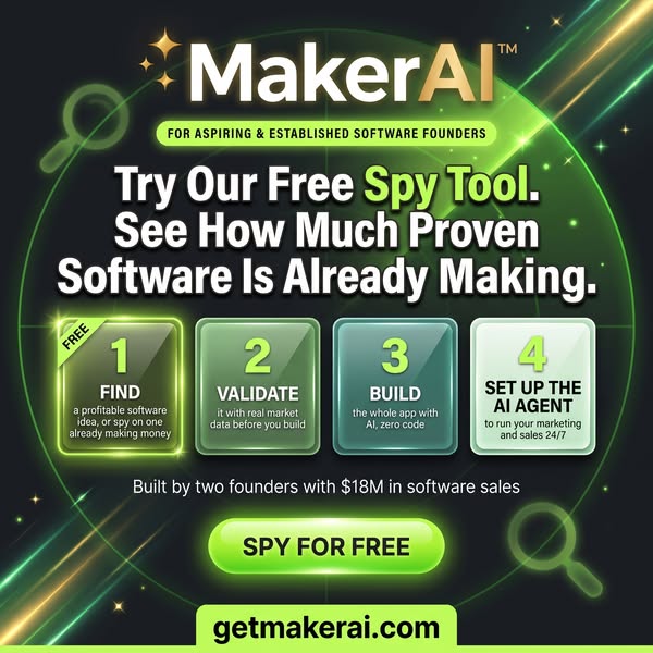 Build Software With AI. Get Paying Customers.