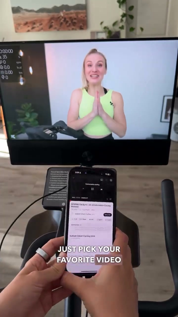 Palestra in casa, zero abbonamento