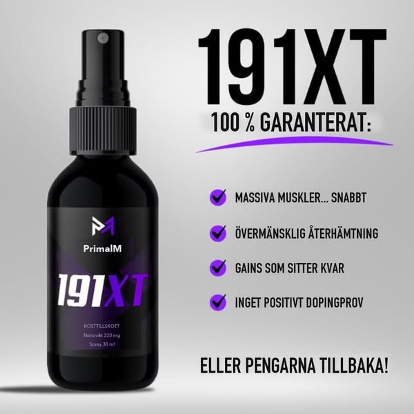Varför välja en spray i stället för ännu en burk med kapslar?