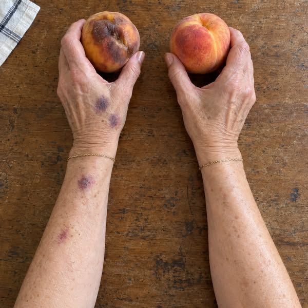 Read this if you wake up to bruises you cannot explain