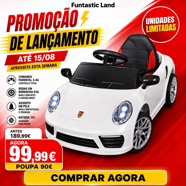 Promoções Até 15/08