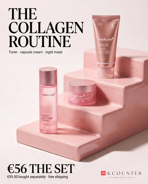The Collagen Routine — €56 the set