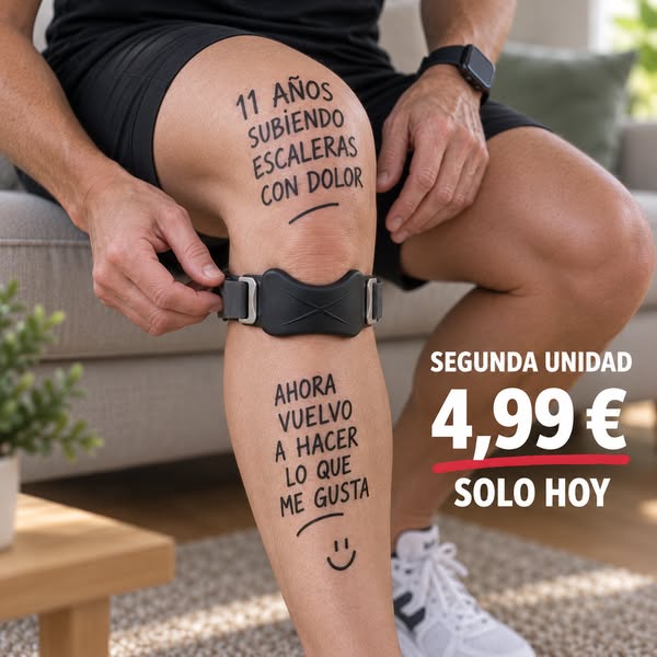 SEGUNDA UNIDAD POR SOLO 4,99 € SOLO HOY