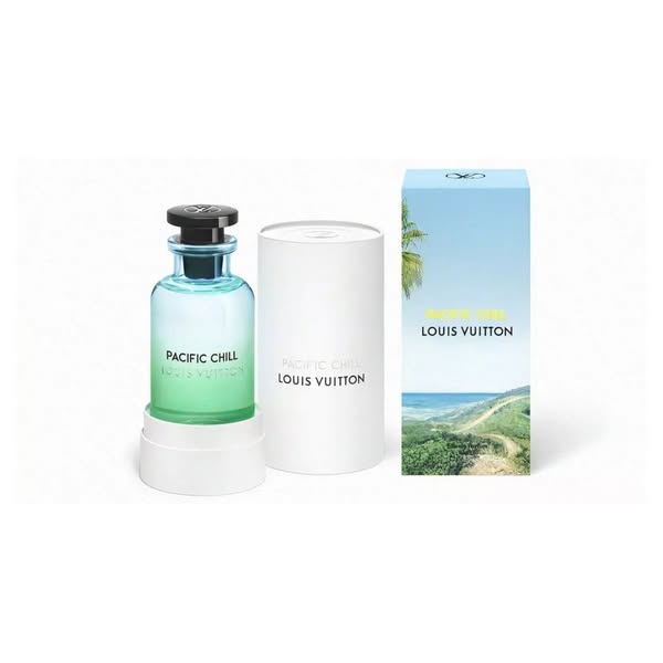 €140LOUIS VUITTON PACIFIC CHILL UNISEX (SCATOLATO)