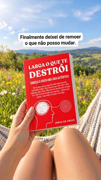 Deixa de remoer o que não podes mudar