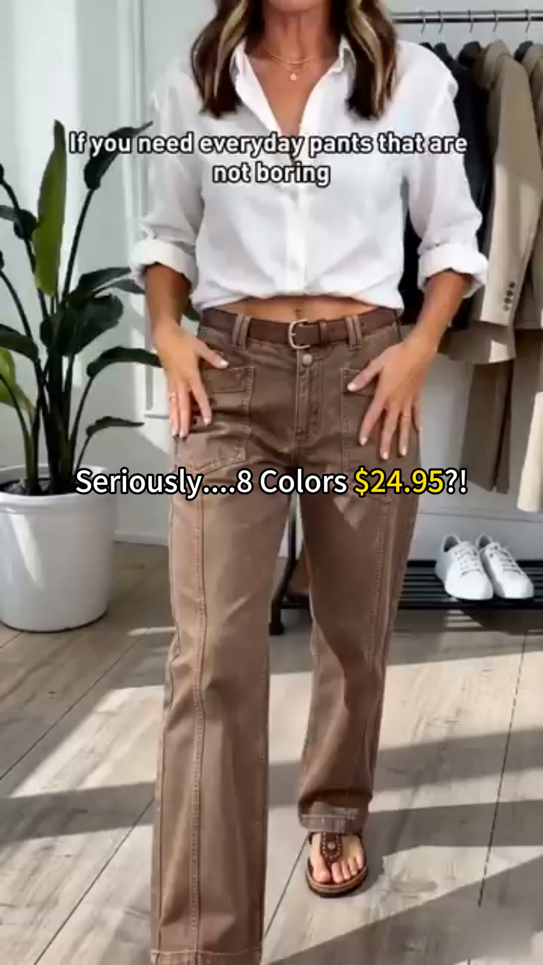 Comfortable enough for all day.