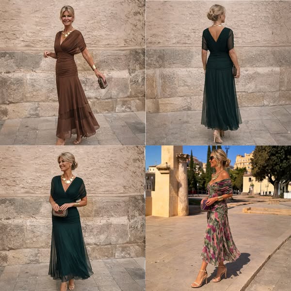 Tu vestido ideal