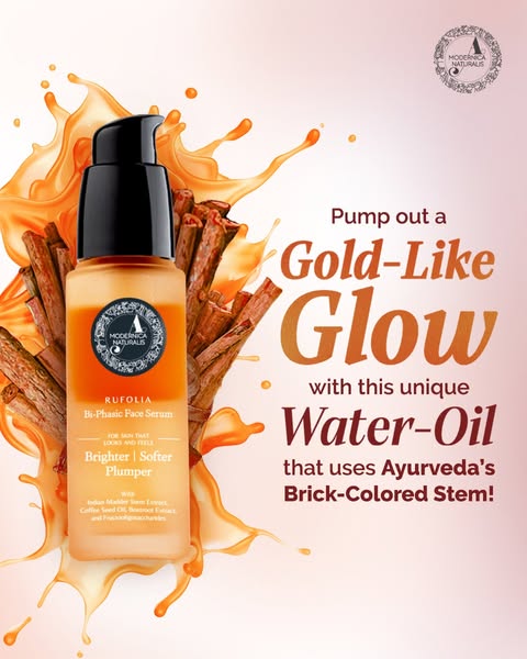 Glow that stays even after you’ve washed your face!