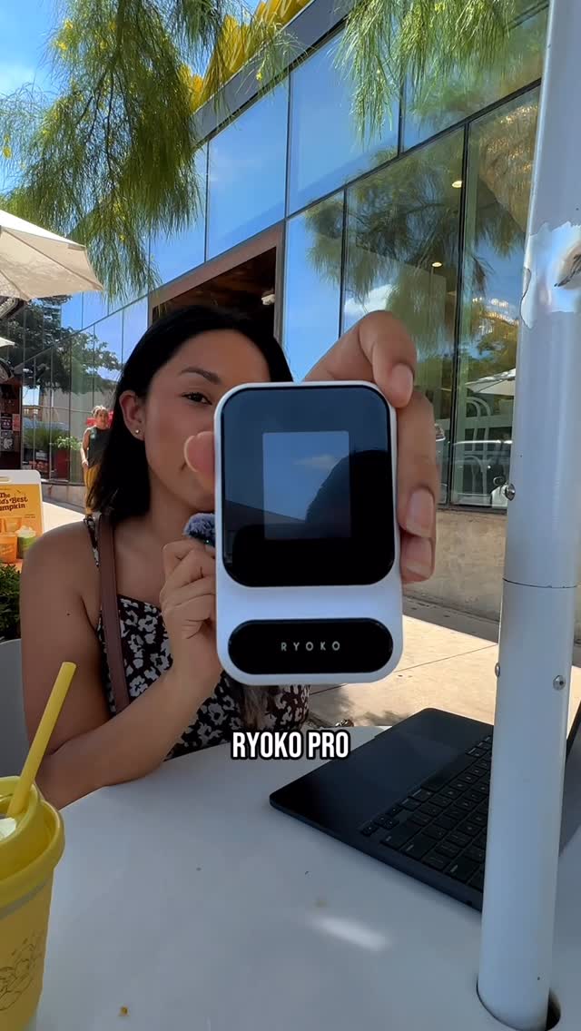 Anúncio de Ryoko