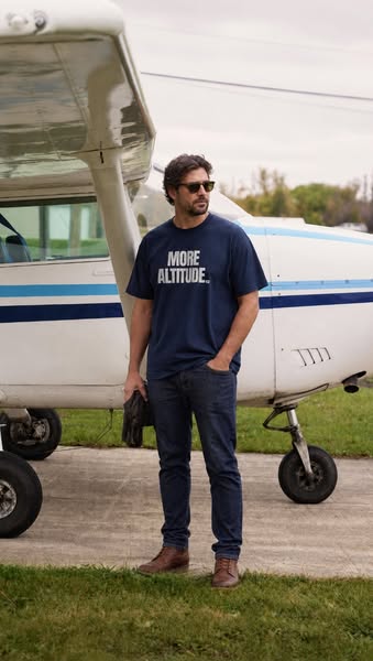 Aviation Tees. Serious Plane Obsession.