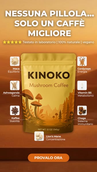 Versati una tazza di caffè migliore