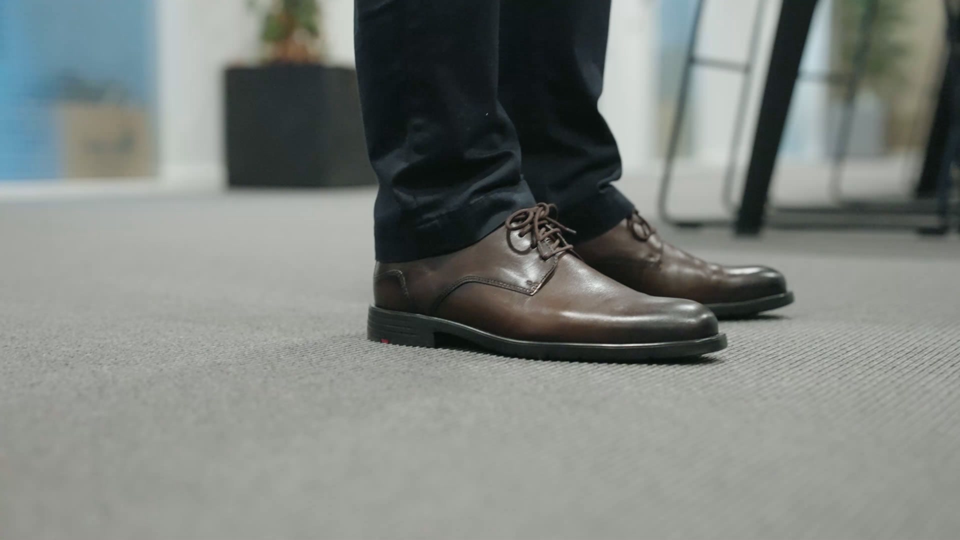 LLOYD Business Sko