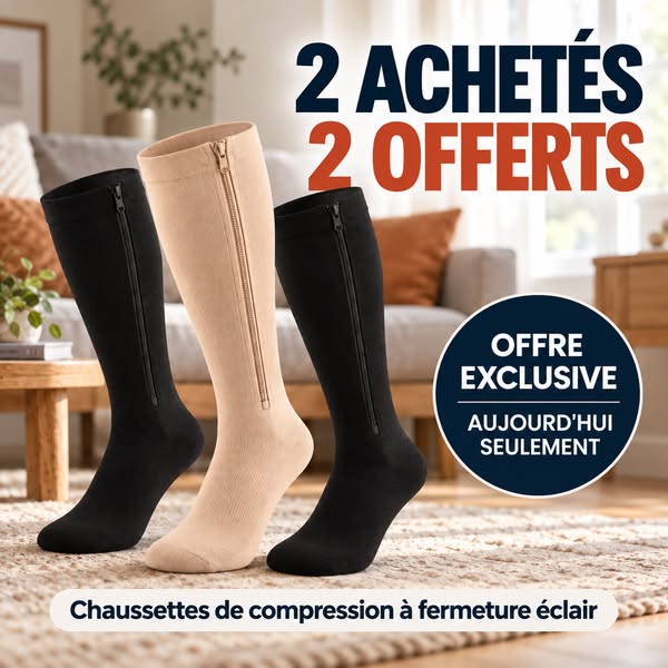 Achetez-en 2 et recevez-en 1 GRATUITEMENT !