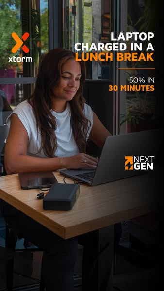 Ontwikkeld voor de volgende generatie