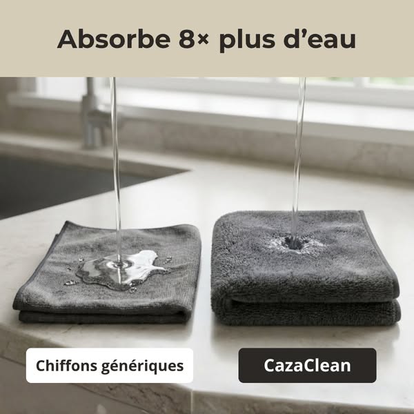 Le Chiffon Magique Que Tout Le Monde S'arrache