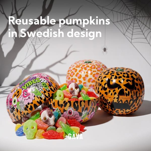 The Pumpkin That Comes Back