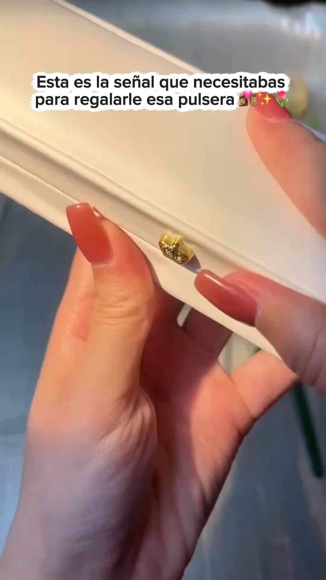 La pulsera que se está volviendo viral