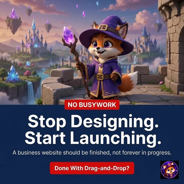 Done With Drag-and-Drop?