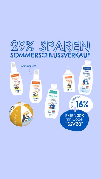 20% mit Code: SSV20