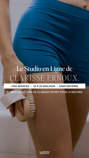 10 à 30 minutes par jour pour un corps sculpté