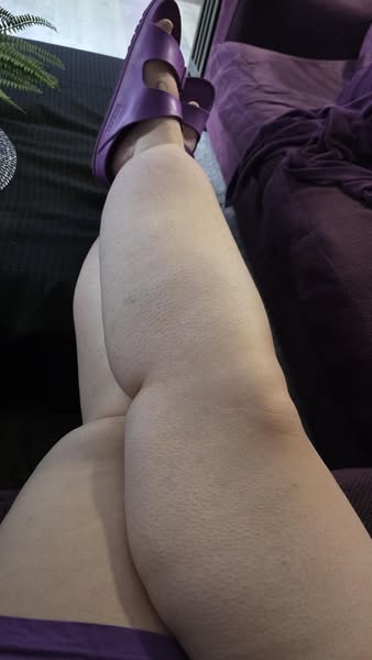 YEARS of hiding your legs in 2 days?