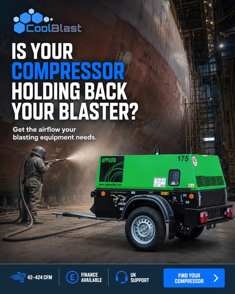 Stop losing money to compressor downtime