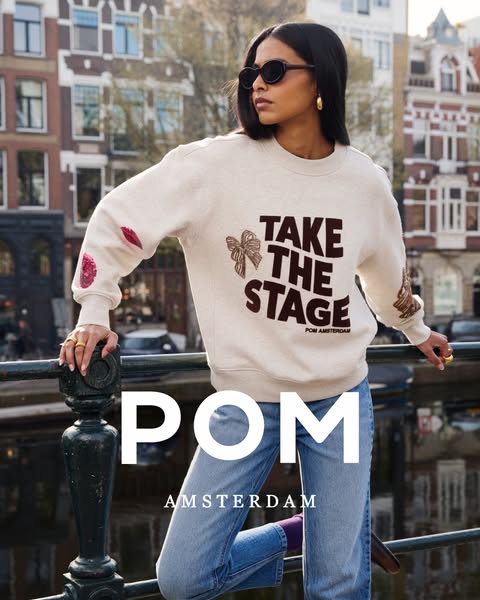 TAKE THE STAGE