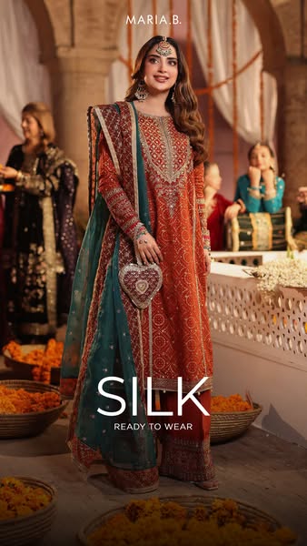 Ready-to-Wear in Silk